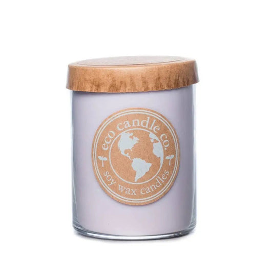 18oz Eco Candle Lavender Dreams image 0