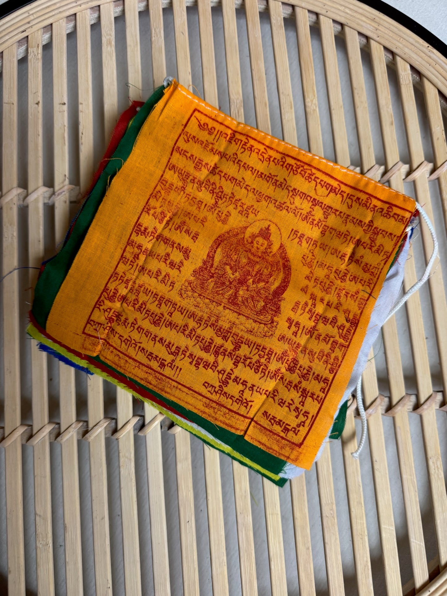 Medium Tibetan Prayer Flag image 0