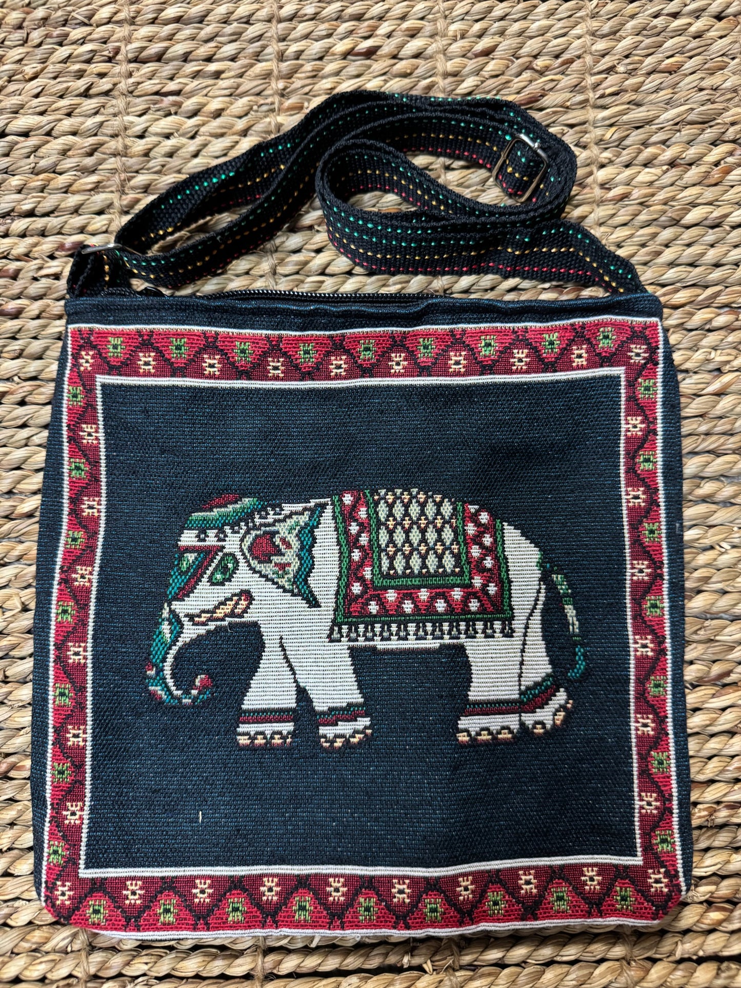 India Elephant Purse image 1