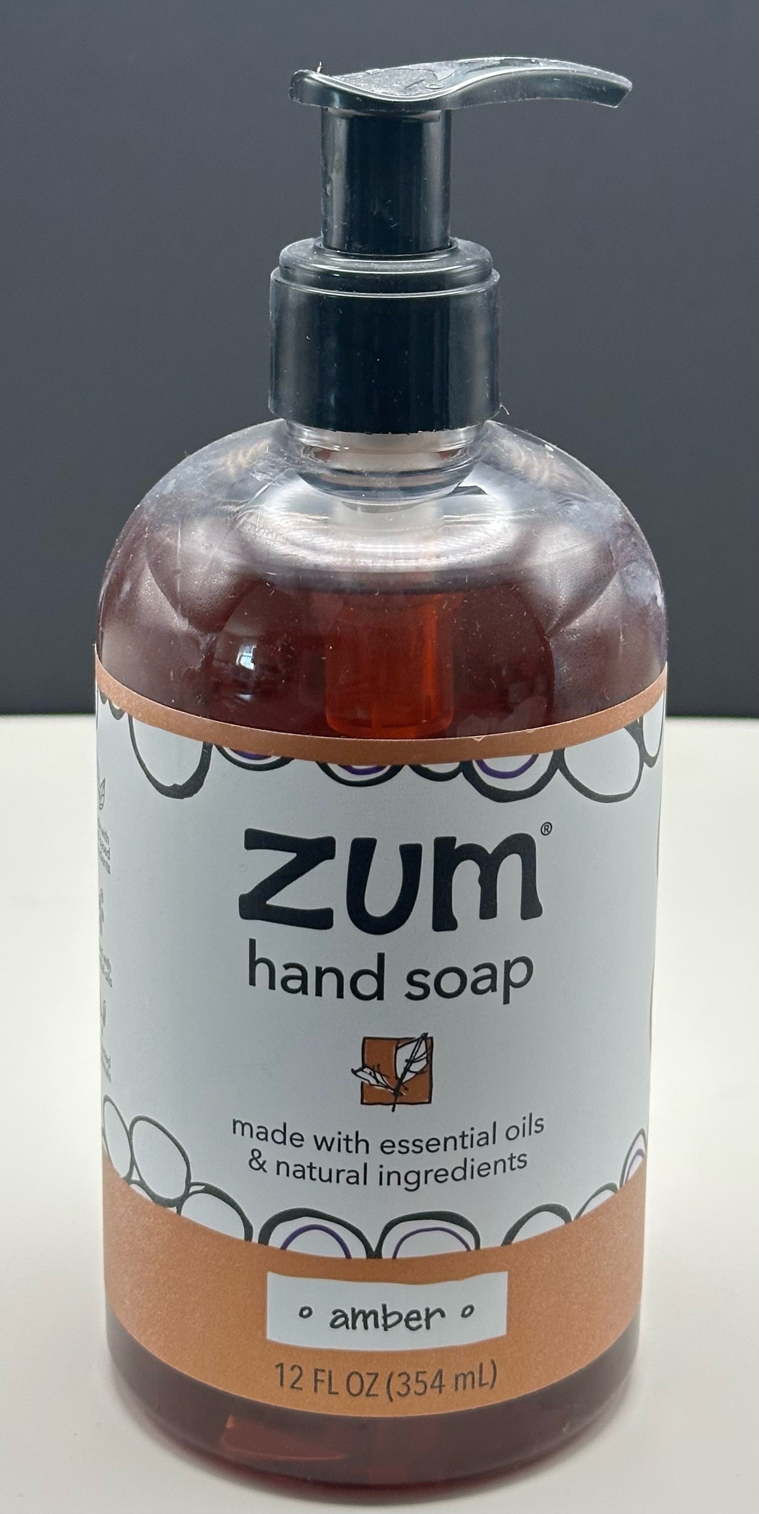 Zum Hand Soap image 2