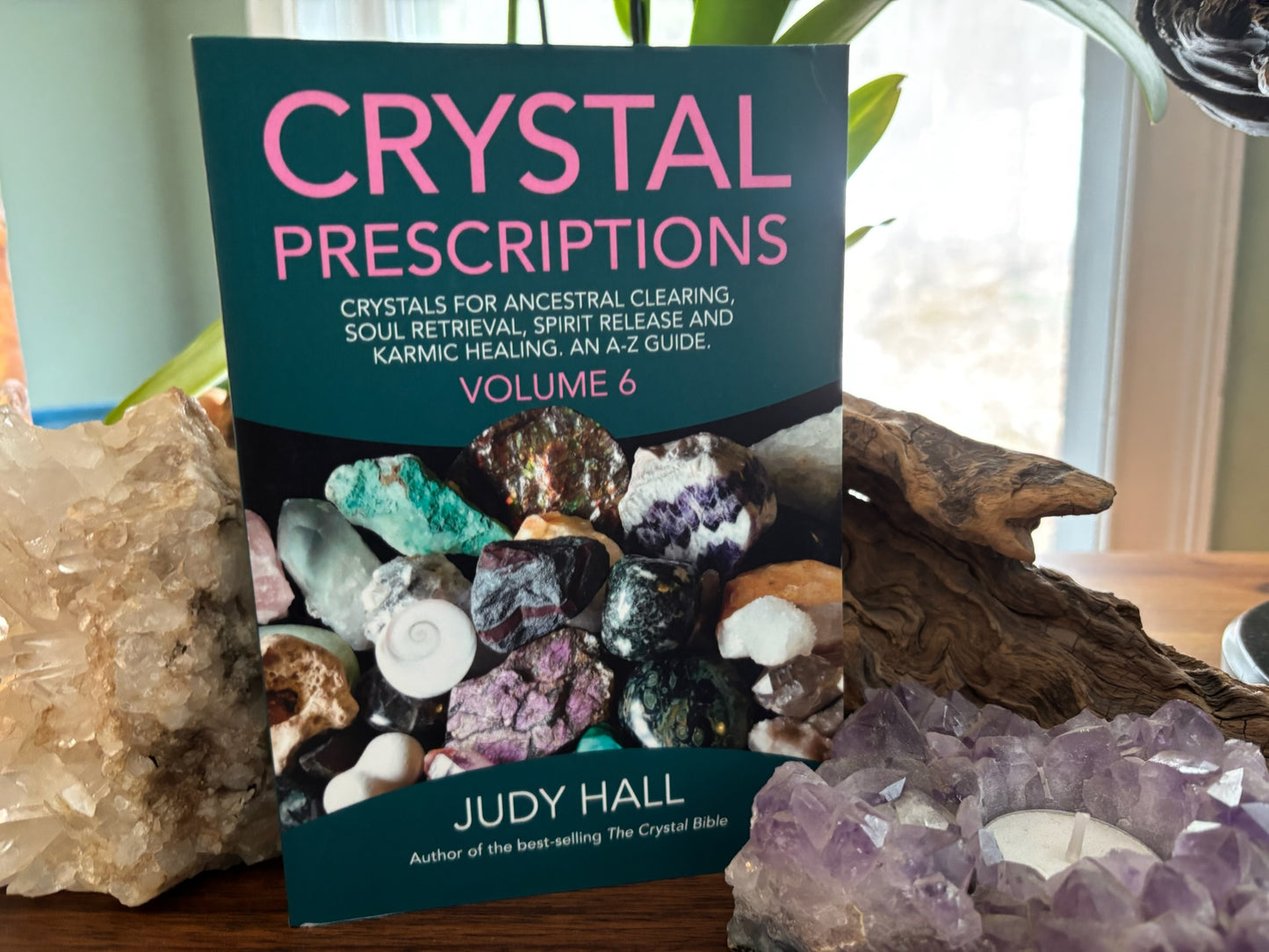 Judy Hall - Crystal Prescriptions image 4