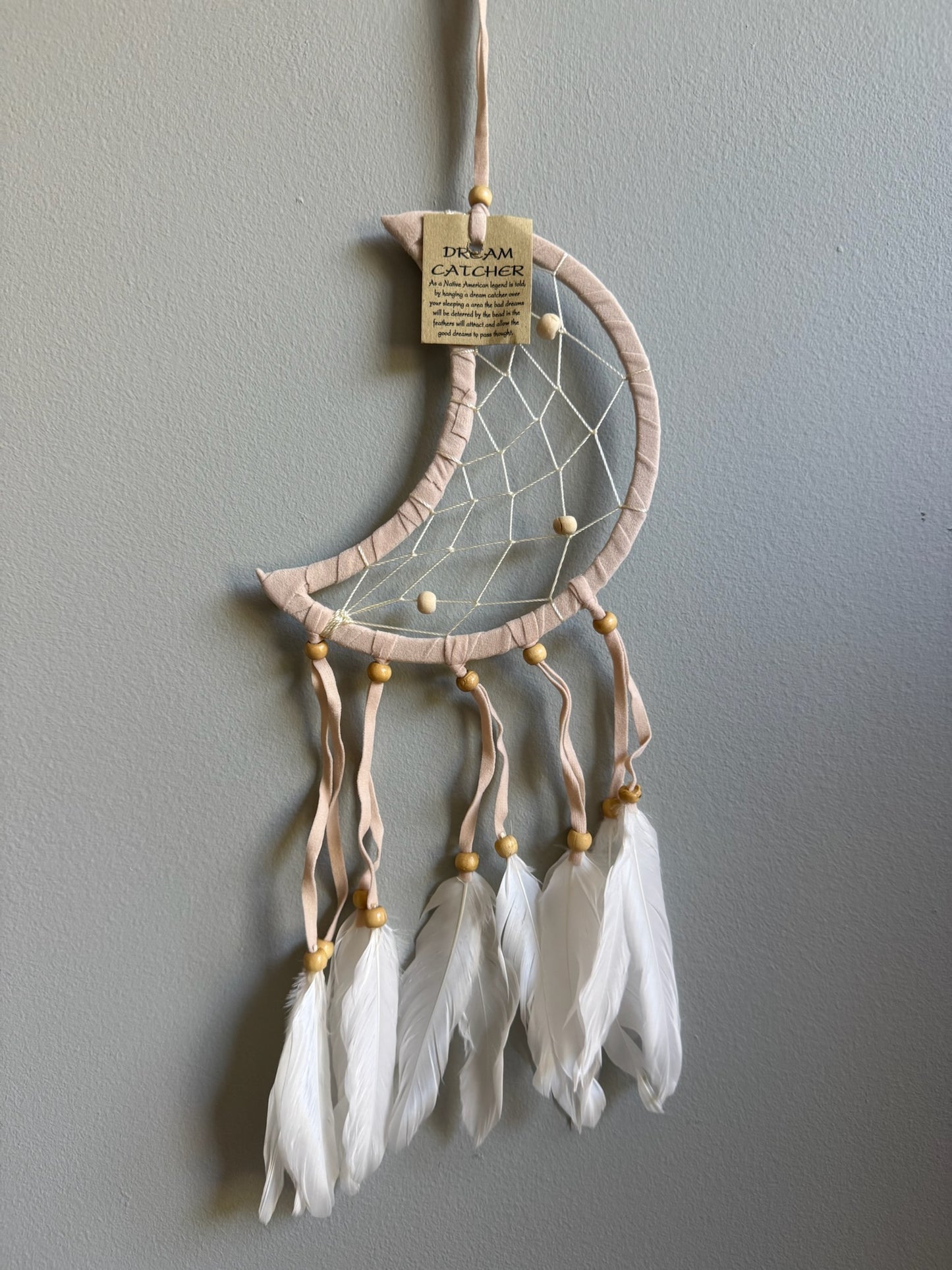 Moon Dream Catcher image 0