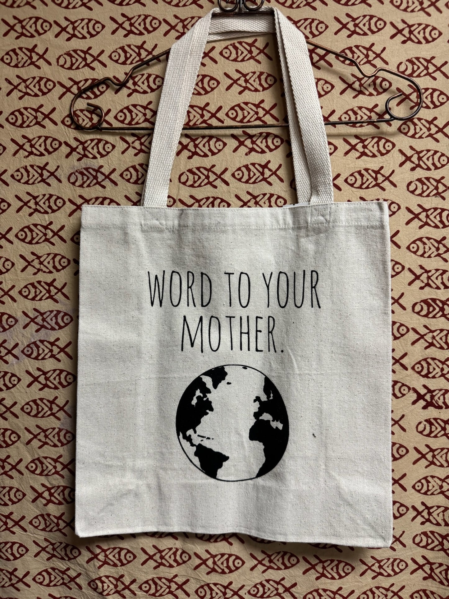 Canvas tote bags image 1