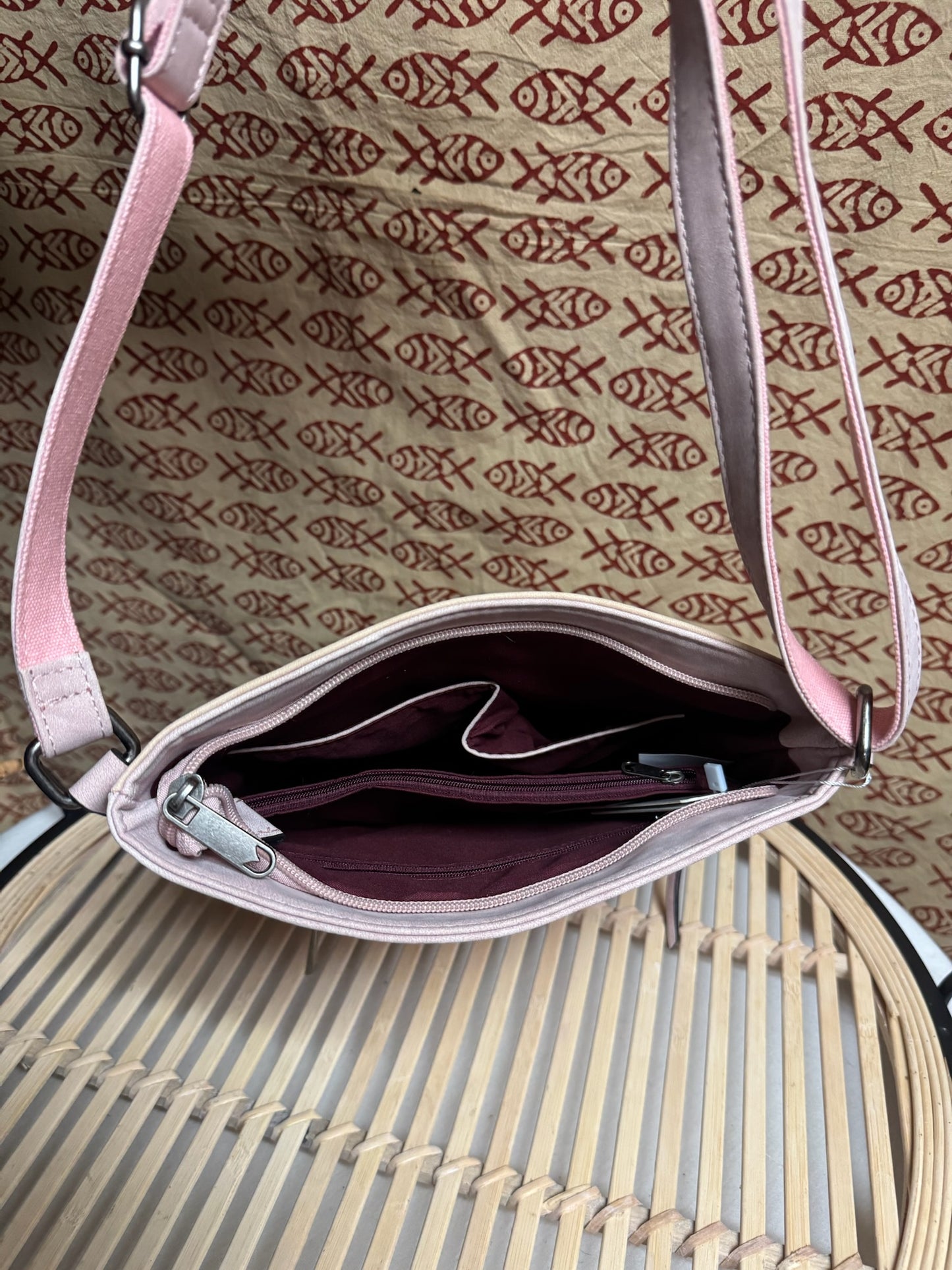 Multicolored Shoulder Bag image 2