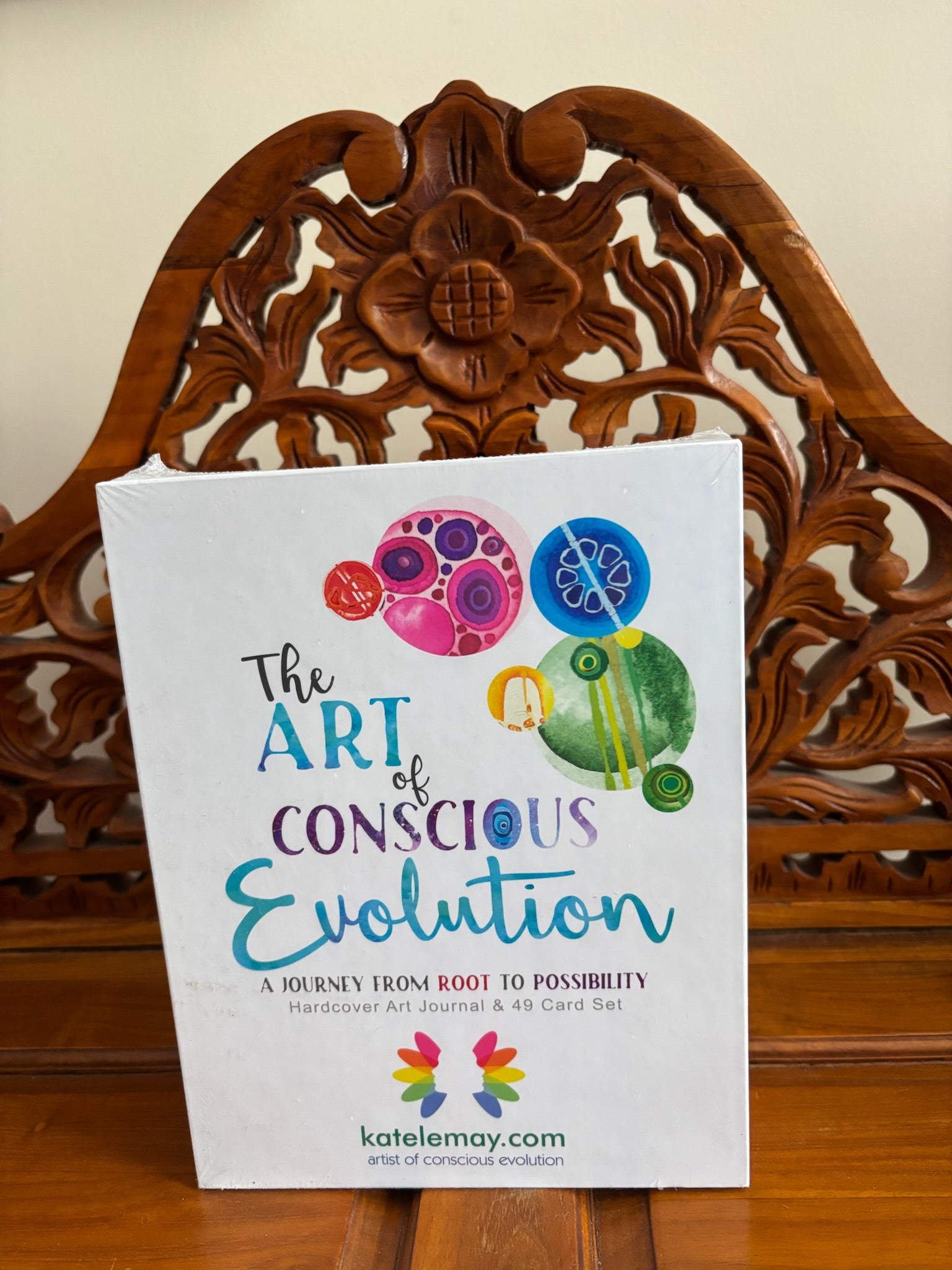 The Art of Conscious Evolution image 0