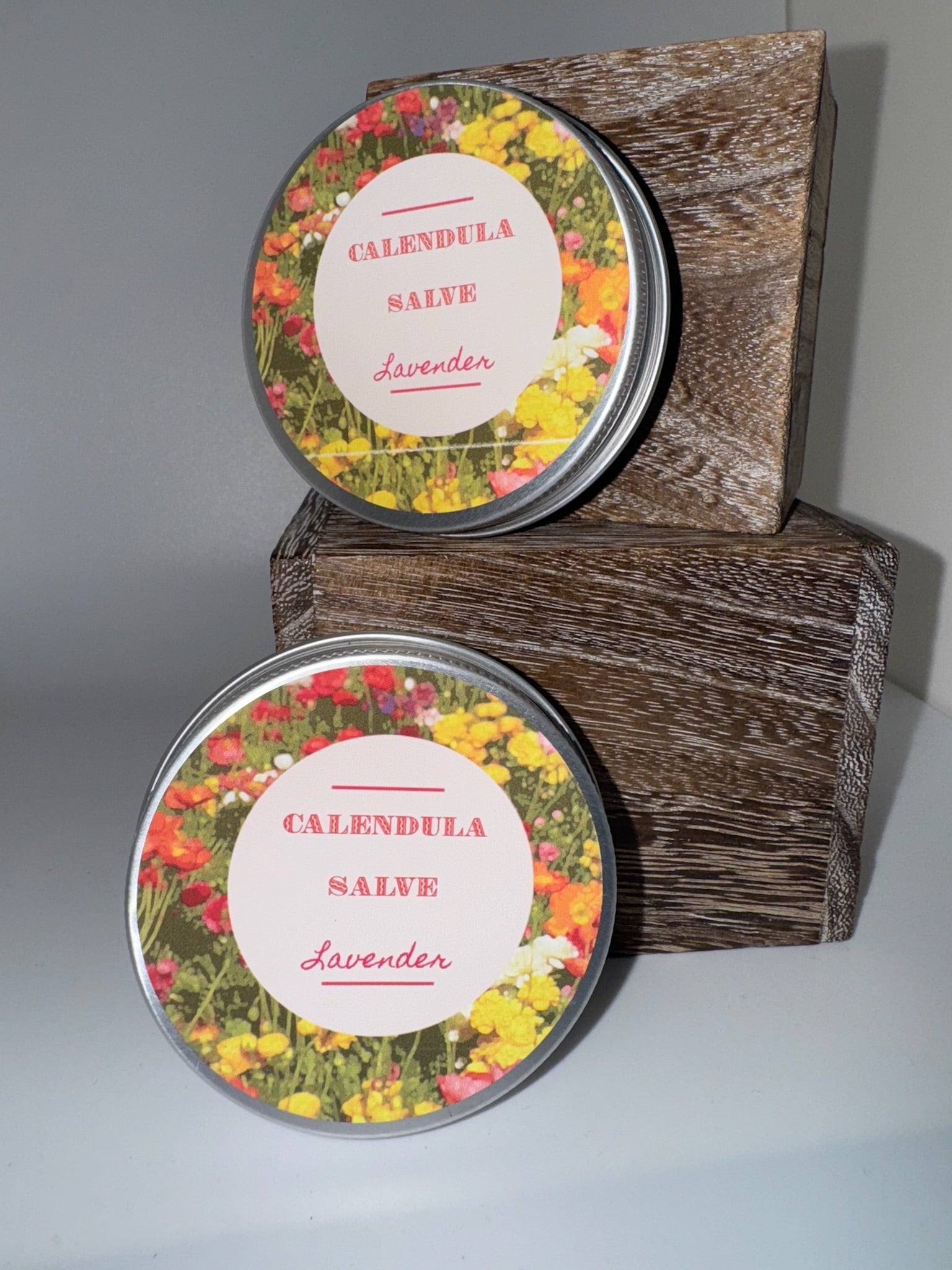 Calendula Lavender Salve image 0