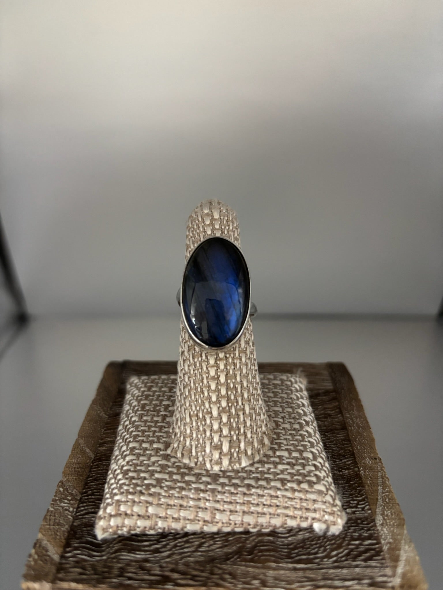 Labradorite Ring image 0