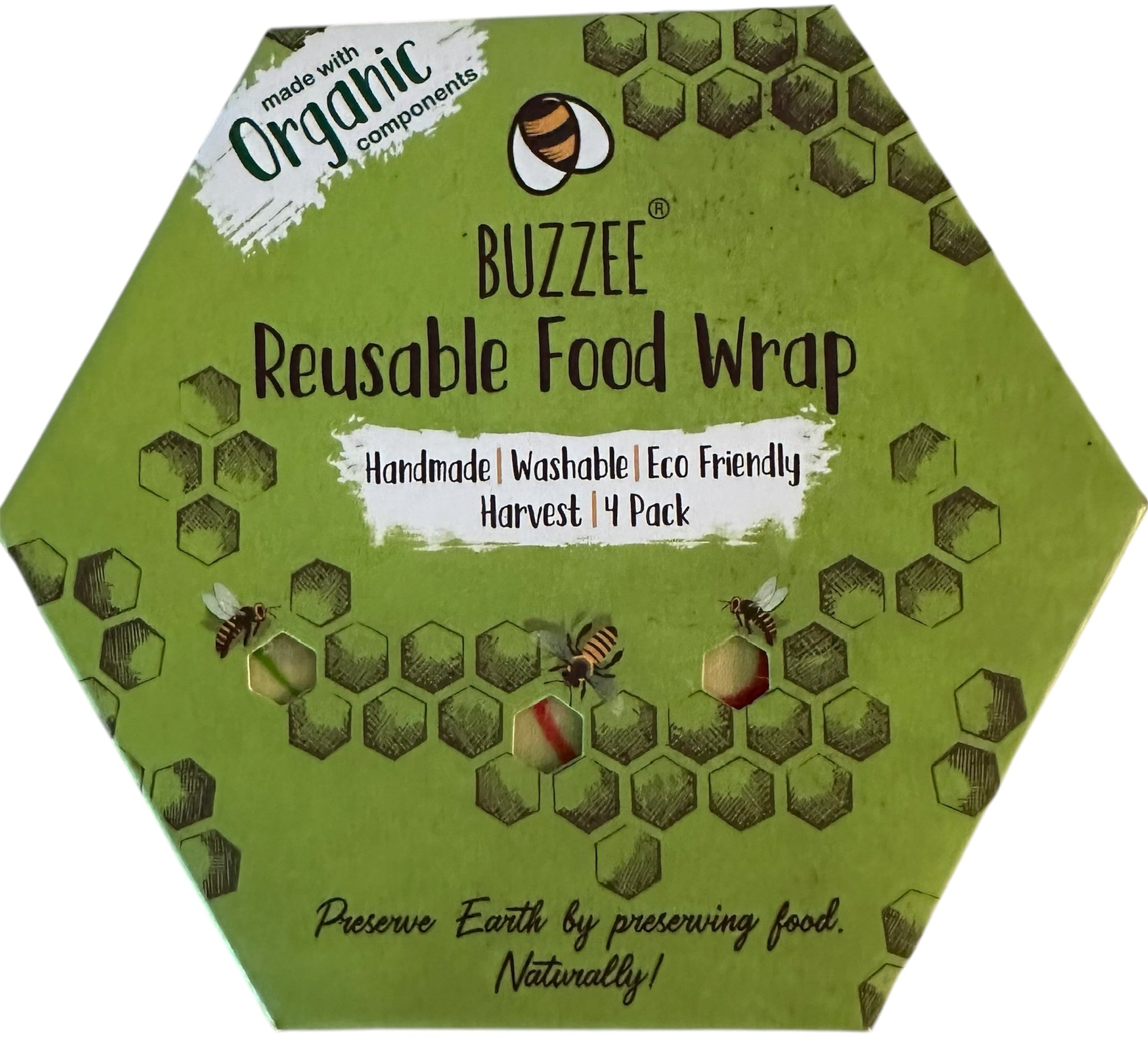 Reusable Food Wraps image 2