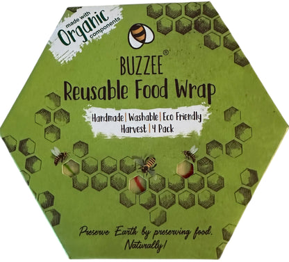 Reusable Food Wraps image 2