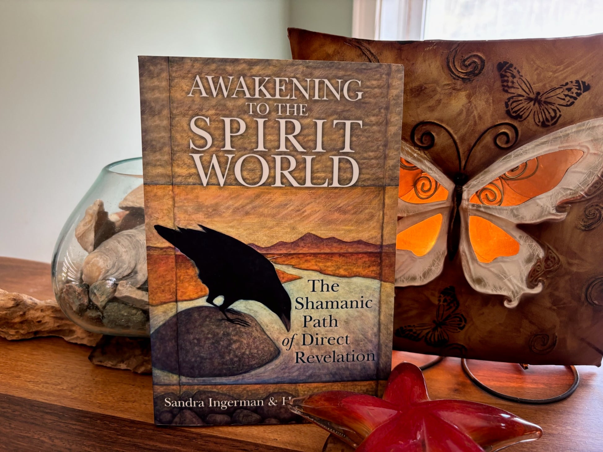 Ingerman & Wesselman Awakening to the Spirit World image 0