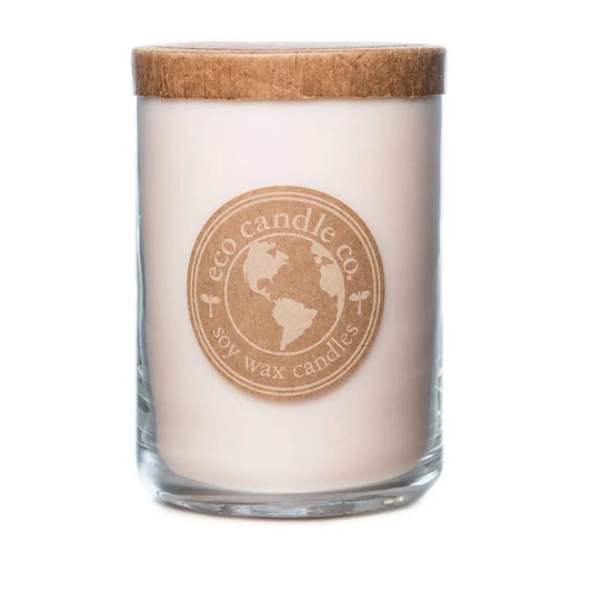 26oz Eco Candle Sterling Rose image 0