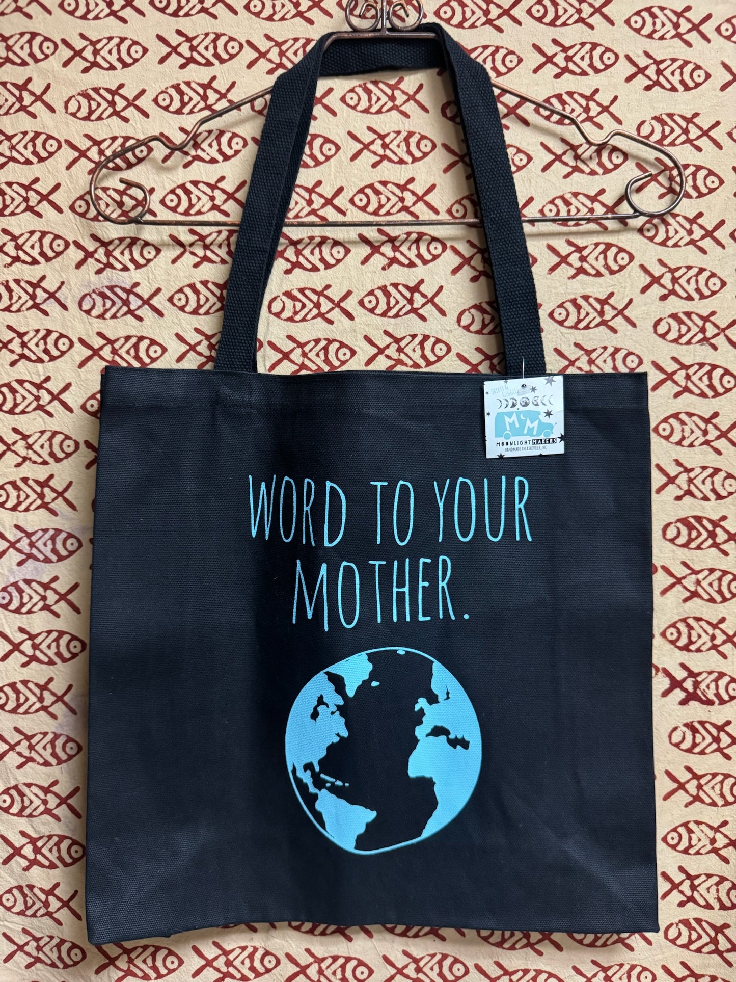 Canvas tote bags image 0