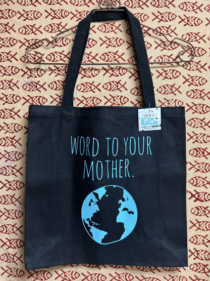 Canvas tote bags image 0