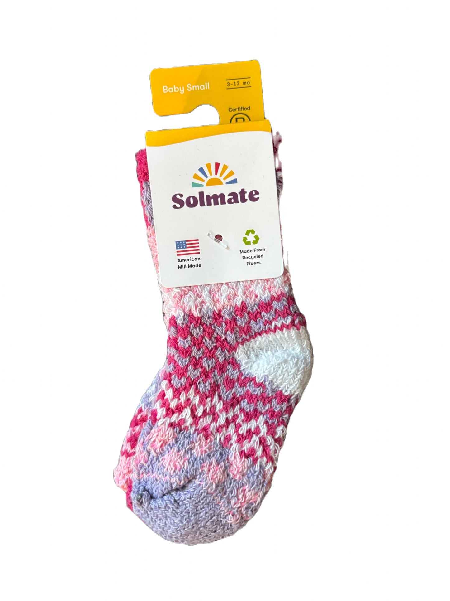 Kids and Baby Solmate Socks image 4