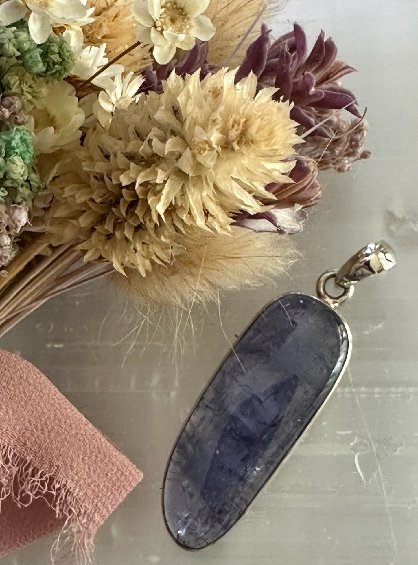 Lapis Lazuli Pendent image 0