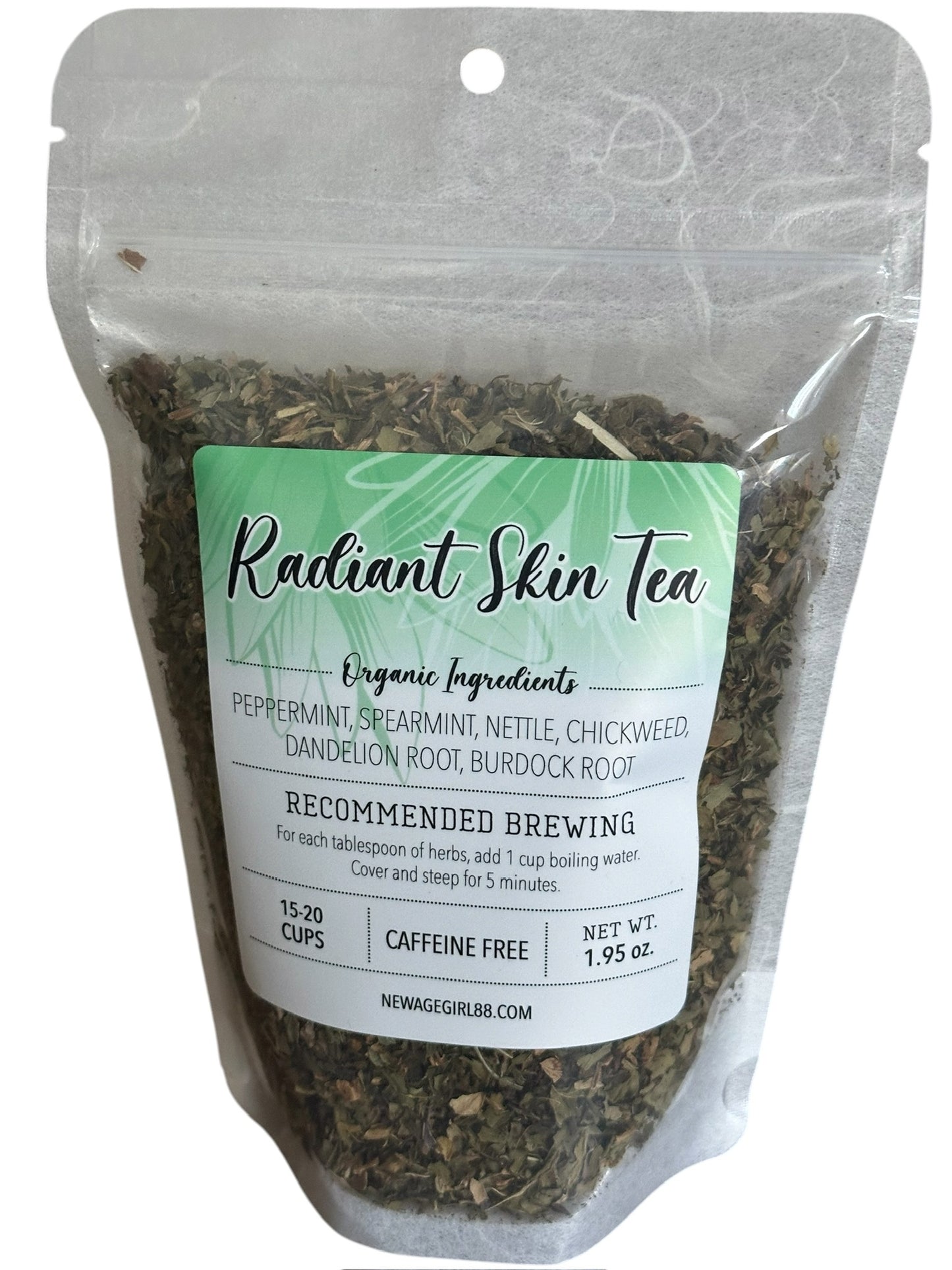 Organic Tea Blends image 3