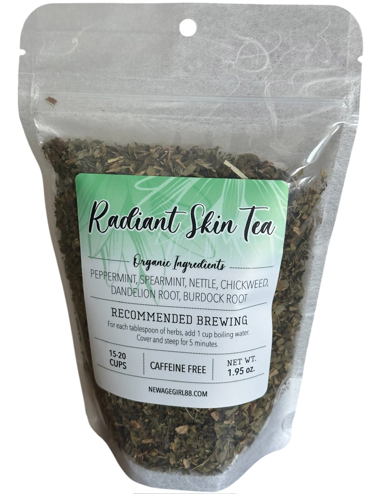 Organic Tea Blends image 3