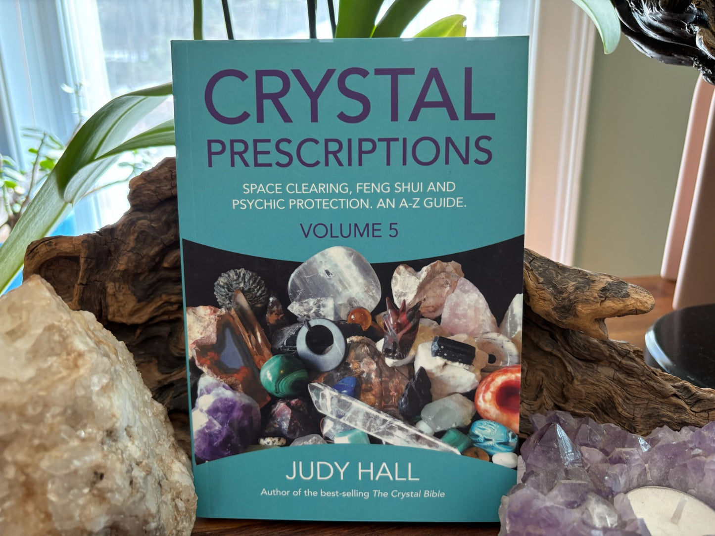 Judy Hall - Crystal Prescriptions image 3