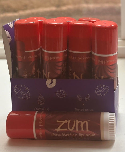 Zum Shea Butter Lip Balm image 0