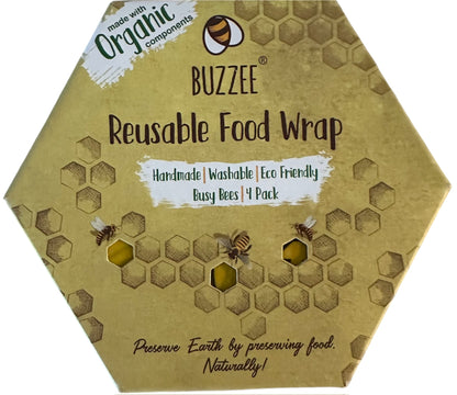 Reusable Food Wraps image 3