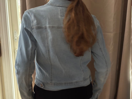 Jean Jacket image 1