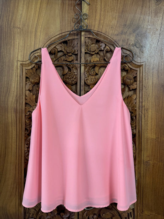 V Neck Tank Tops image 1