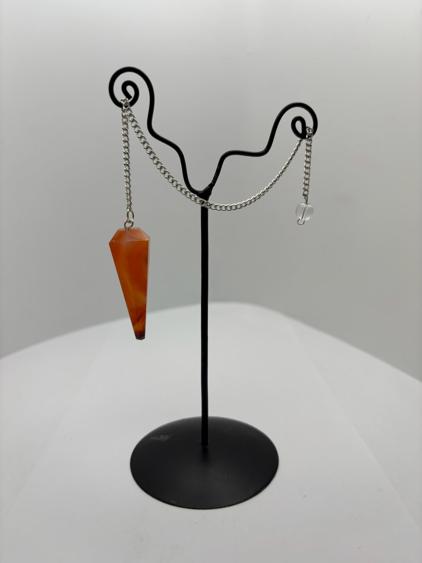Carnelian Pendulum image 0