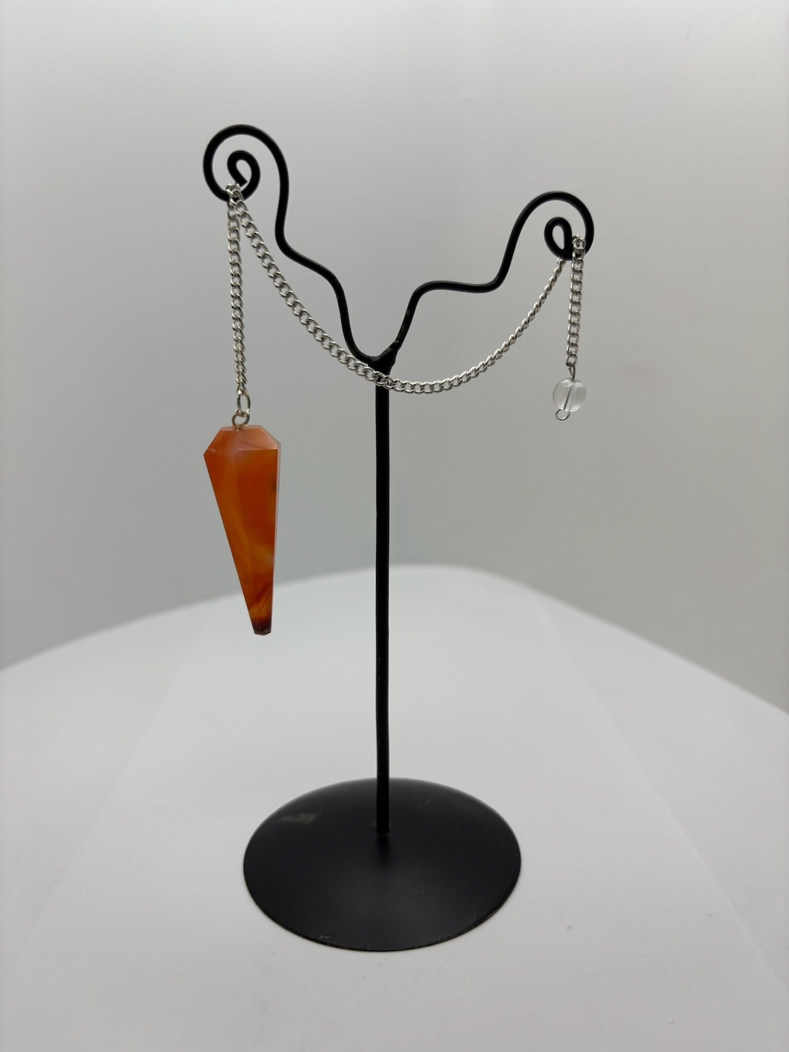 Carnelian Pendulum image 0