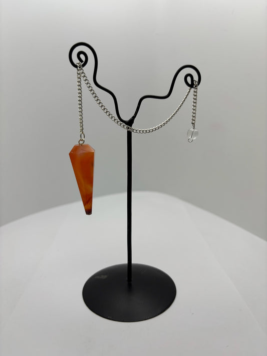 Carnelian Pendulum image 0