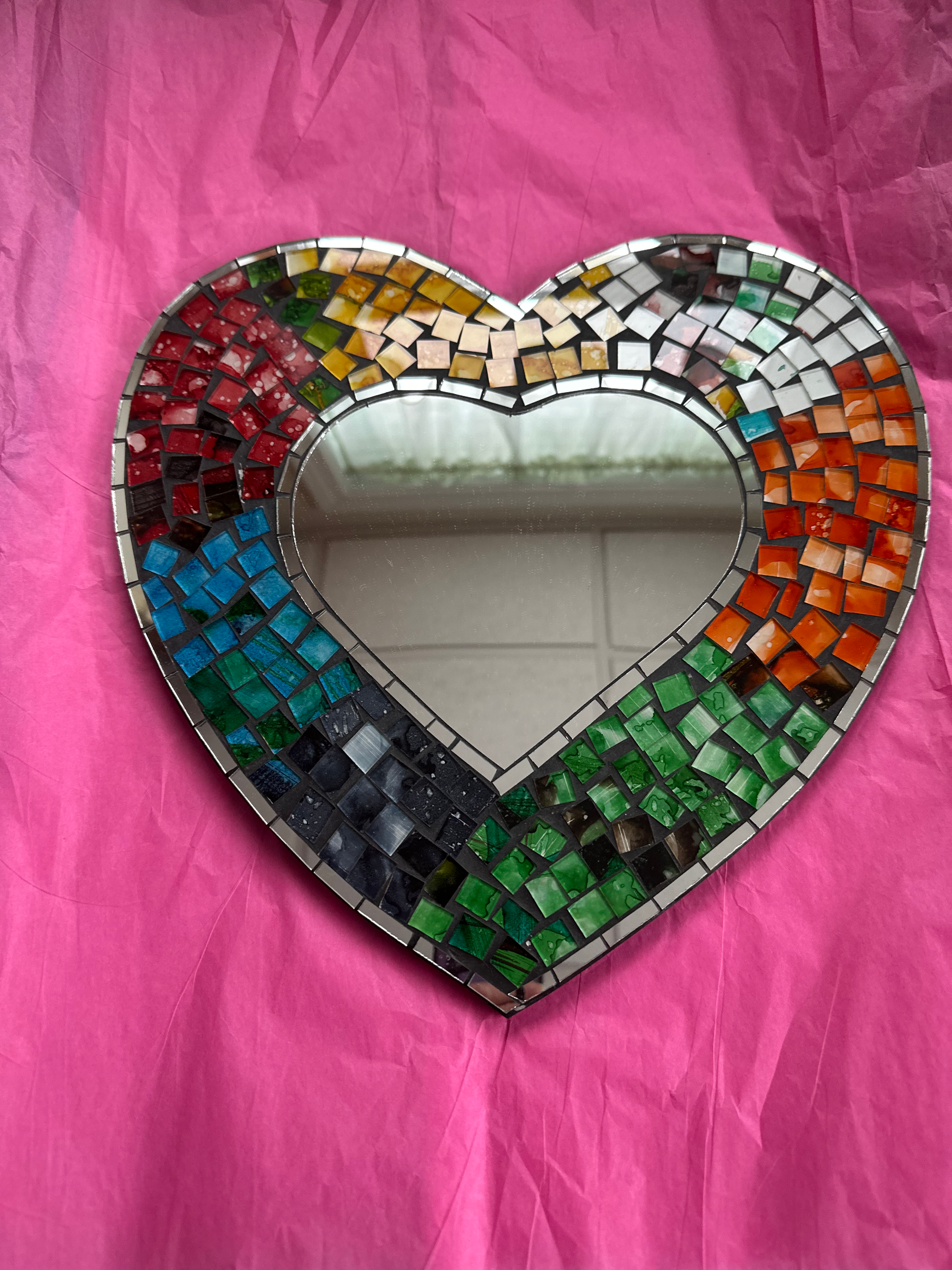Mosaic  Mirror image 0