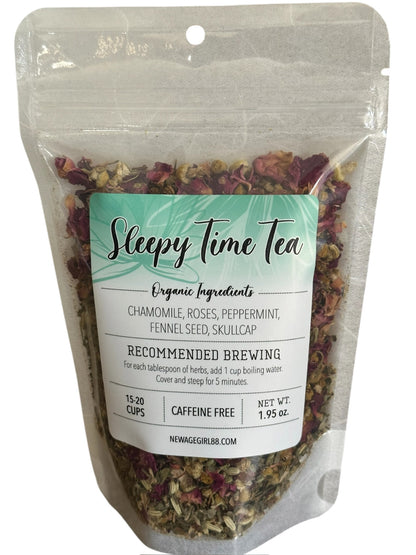 Organic Tea Blends image 6