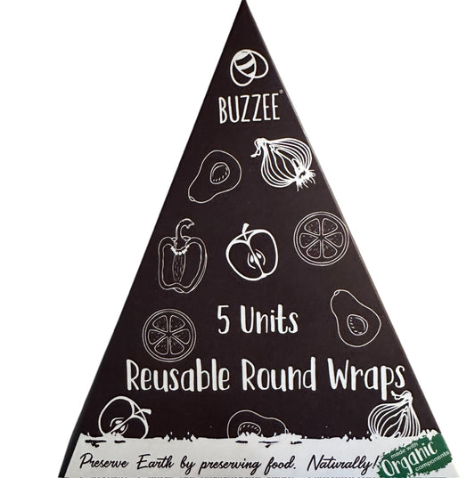 Reusable Round Wraps image 0