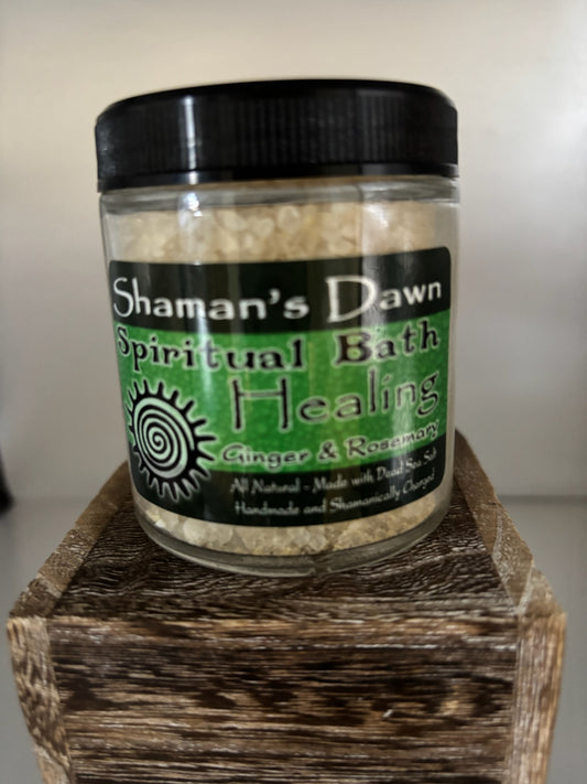 Sharman's Dawn Spiritual Bath Salts image 0