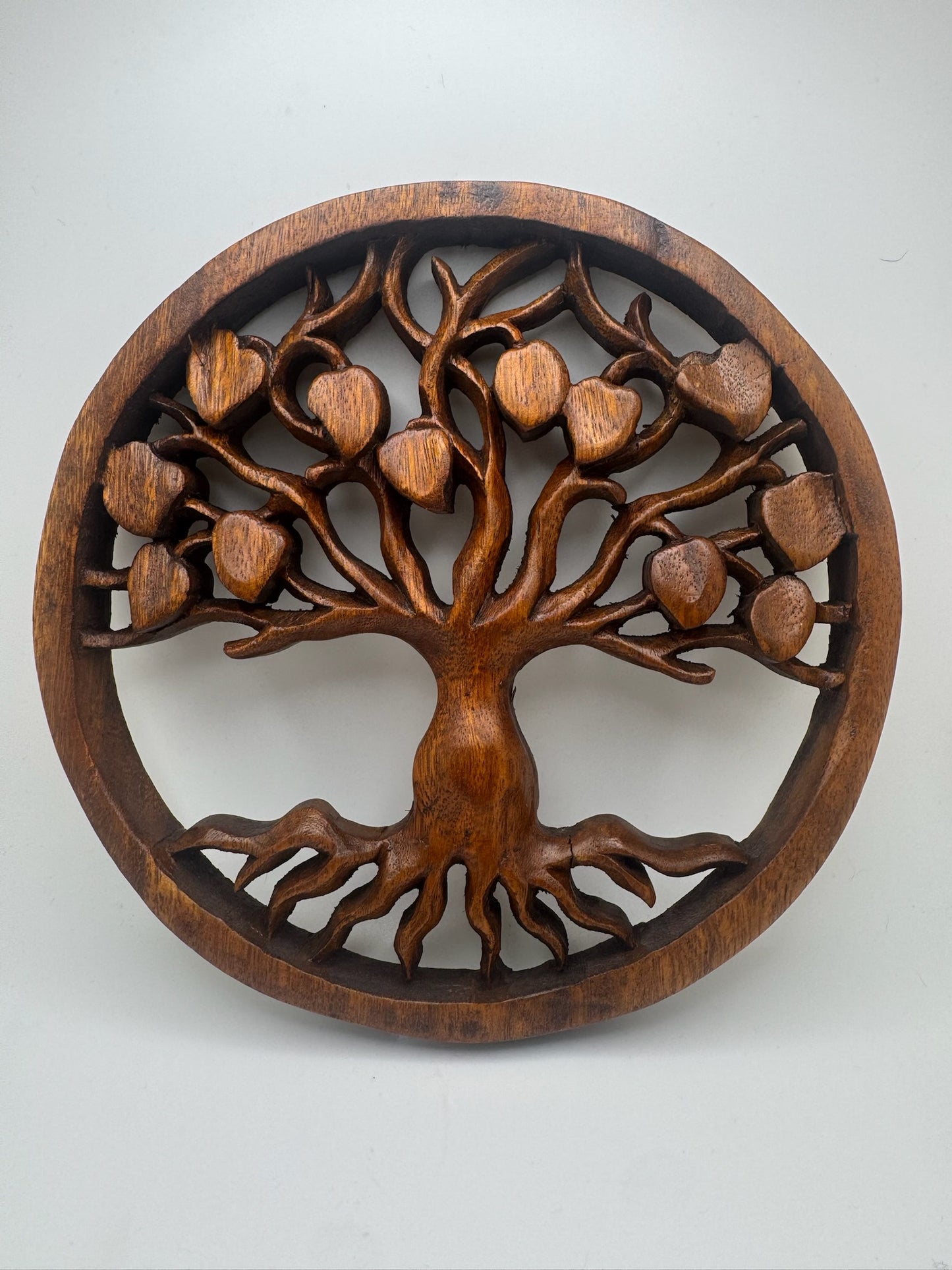 Tree Of Life with Heart Leaves Small image 0