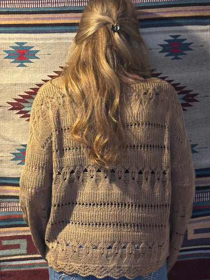 Blu Ivy Long Sleeve Sweater image 1
