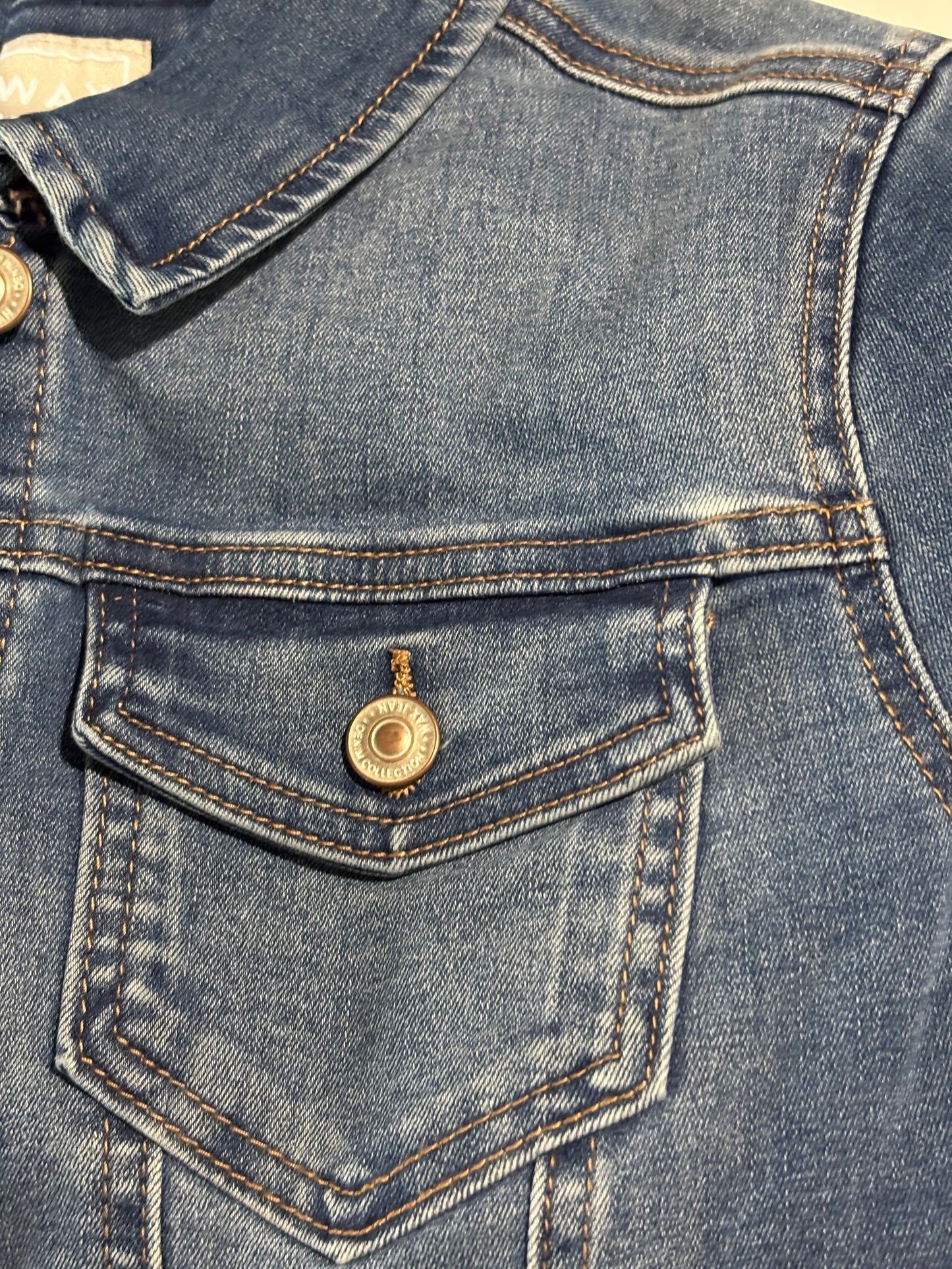 Jean Jacket image 2
