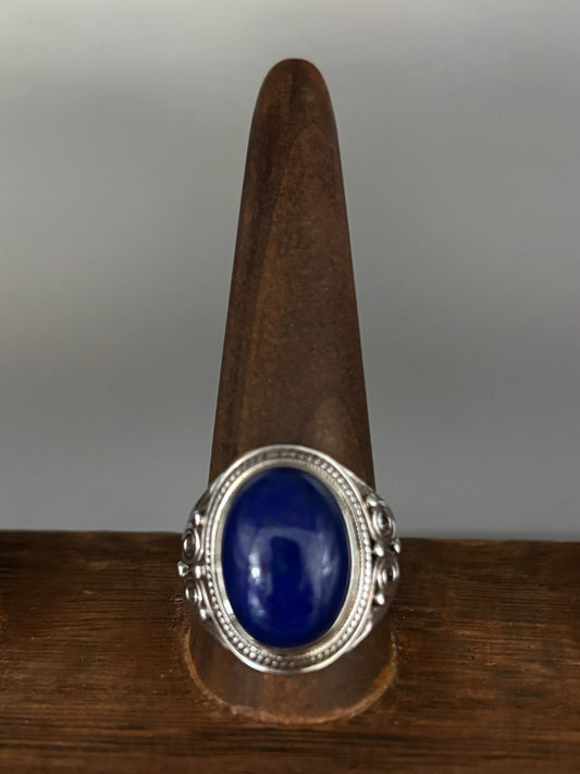 Lapis Ring image 0