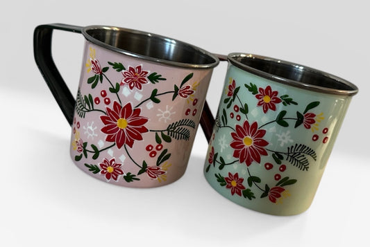 Festive Kashmiri Mugs image 0