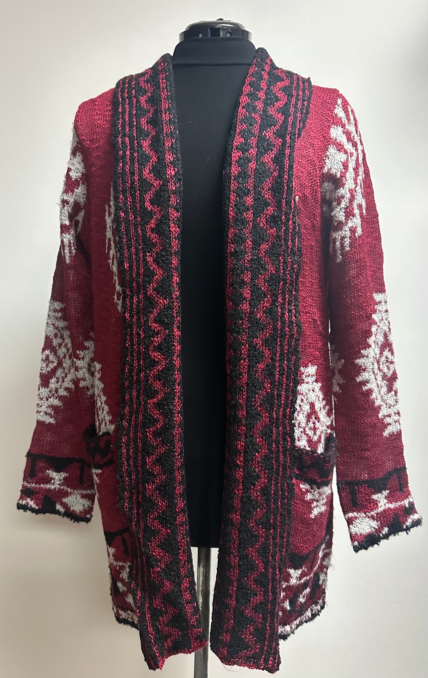 Thick Knit Cardigan image 0