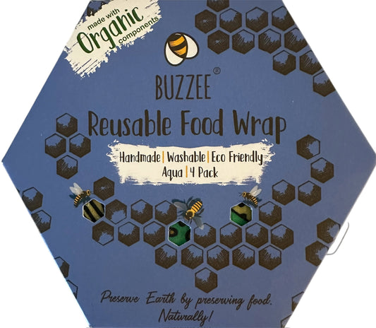 Reusable Food Wraps image 0