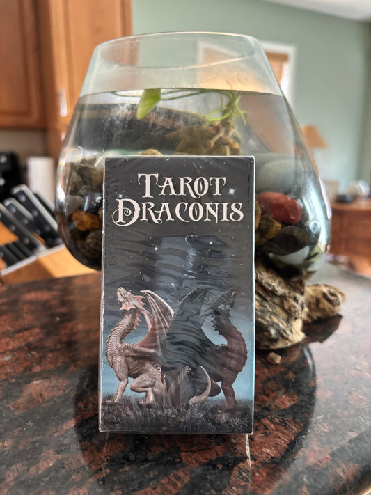 Tarot Dragons image 0