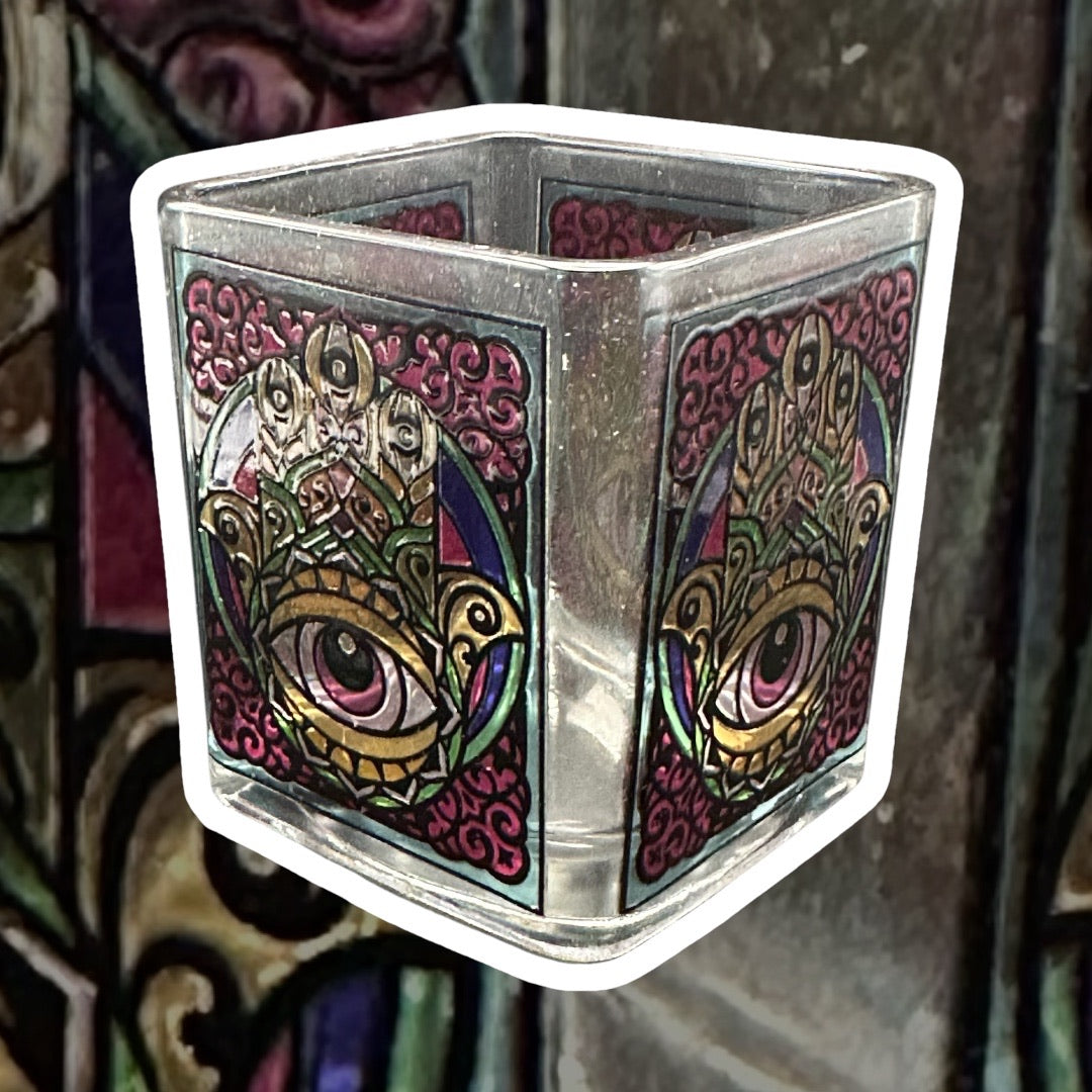 3rd Eye Votive Candle Holder image 0