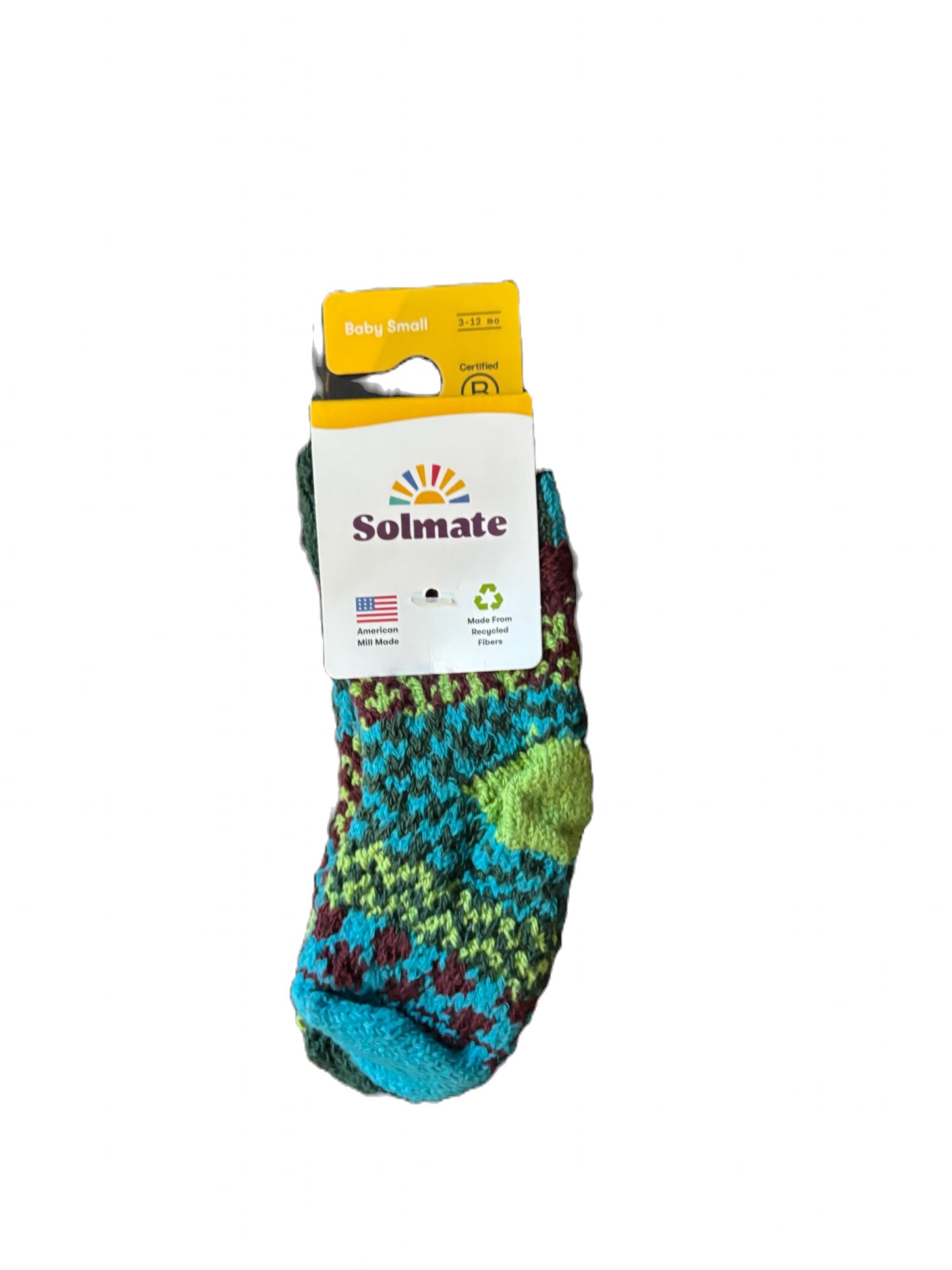 Kids and Baby Solmate Socks image 5