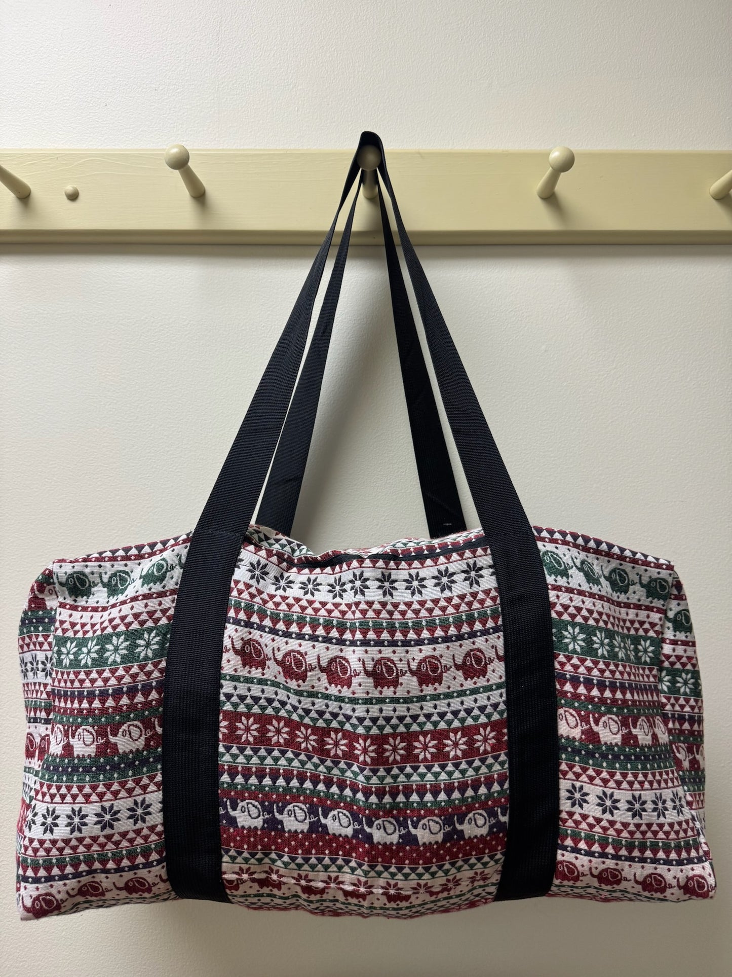 India Duffle Bag image 0