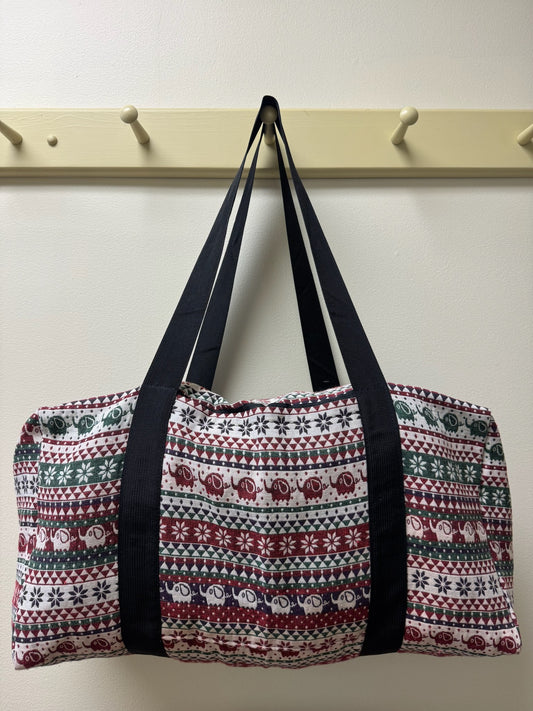 India Duffle Bag image 0