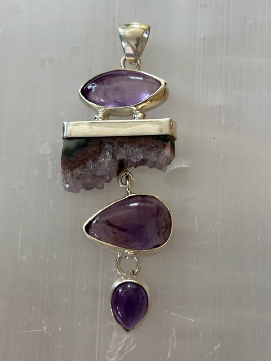 Amethyst Pendant image 0