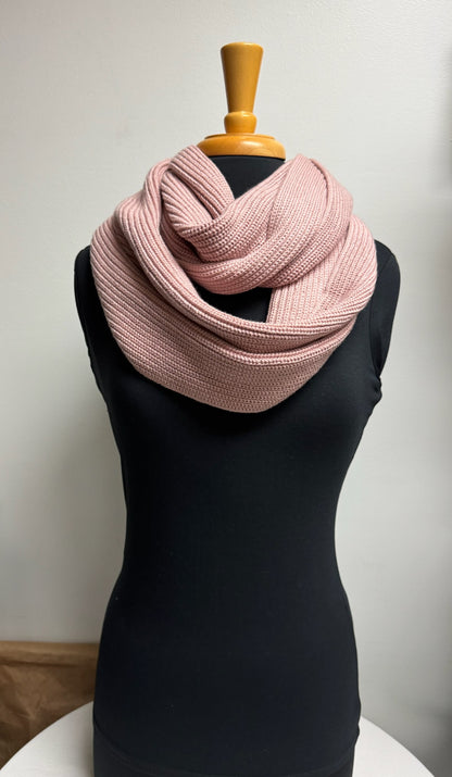 Knit Infinity Scarf image 0