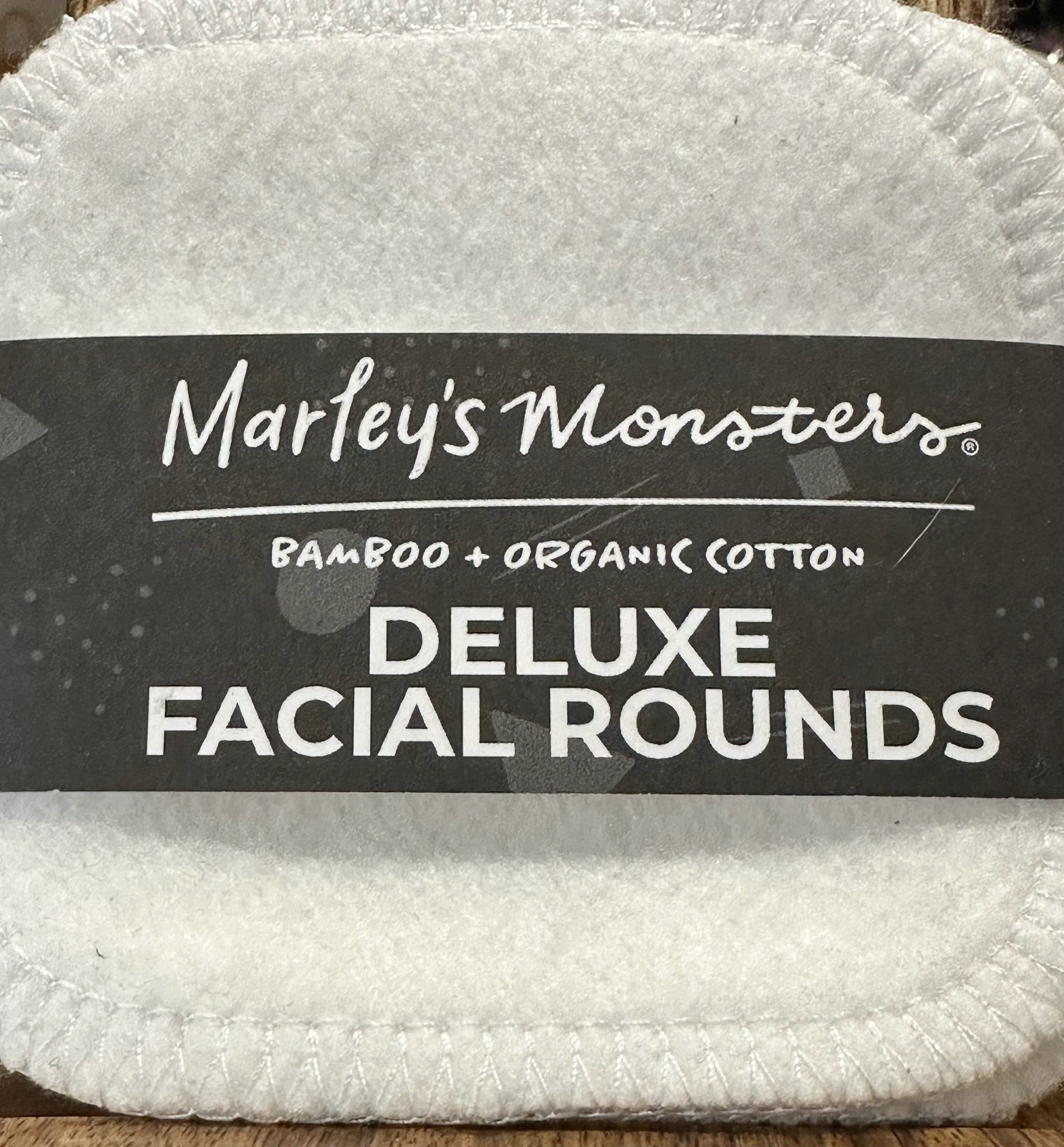 Deluxe Facial Rounds image 0