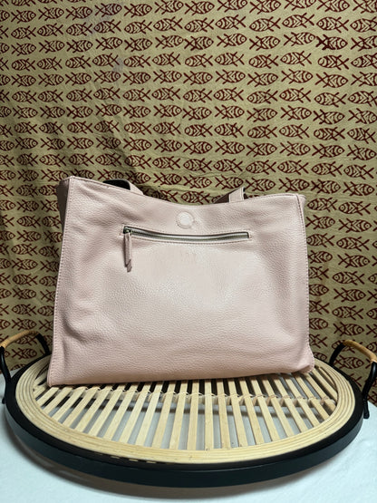 Vegan Reversible Tote image 2