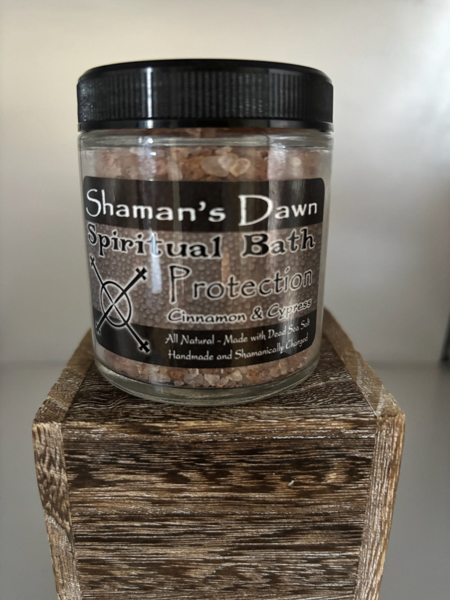 Sharman's Dawn Spiritual Bath Salts image 4